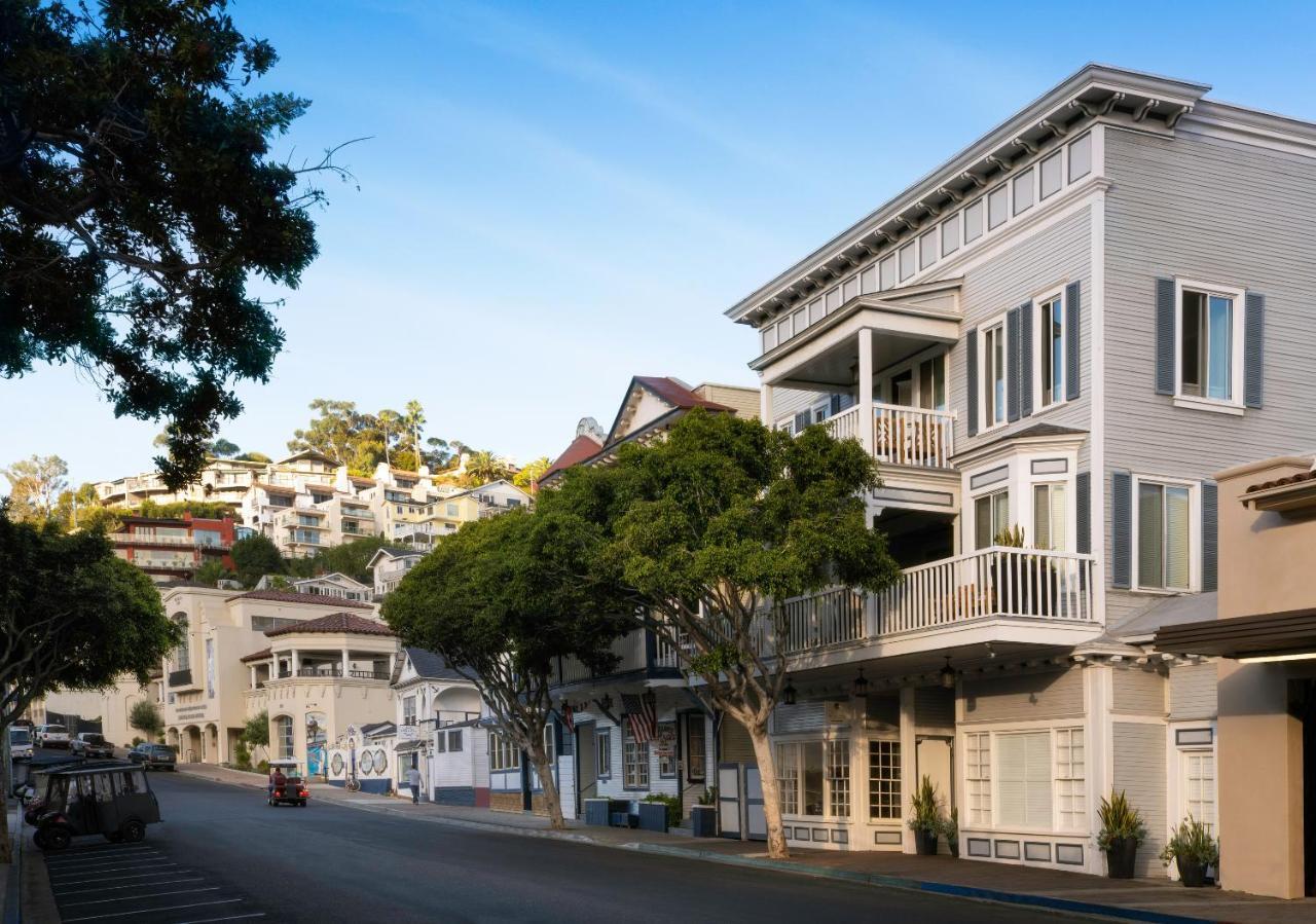 Catalina Island Inn Avalon Exterior foto