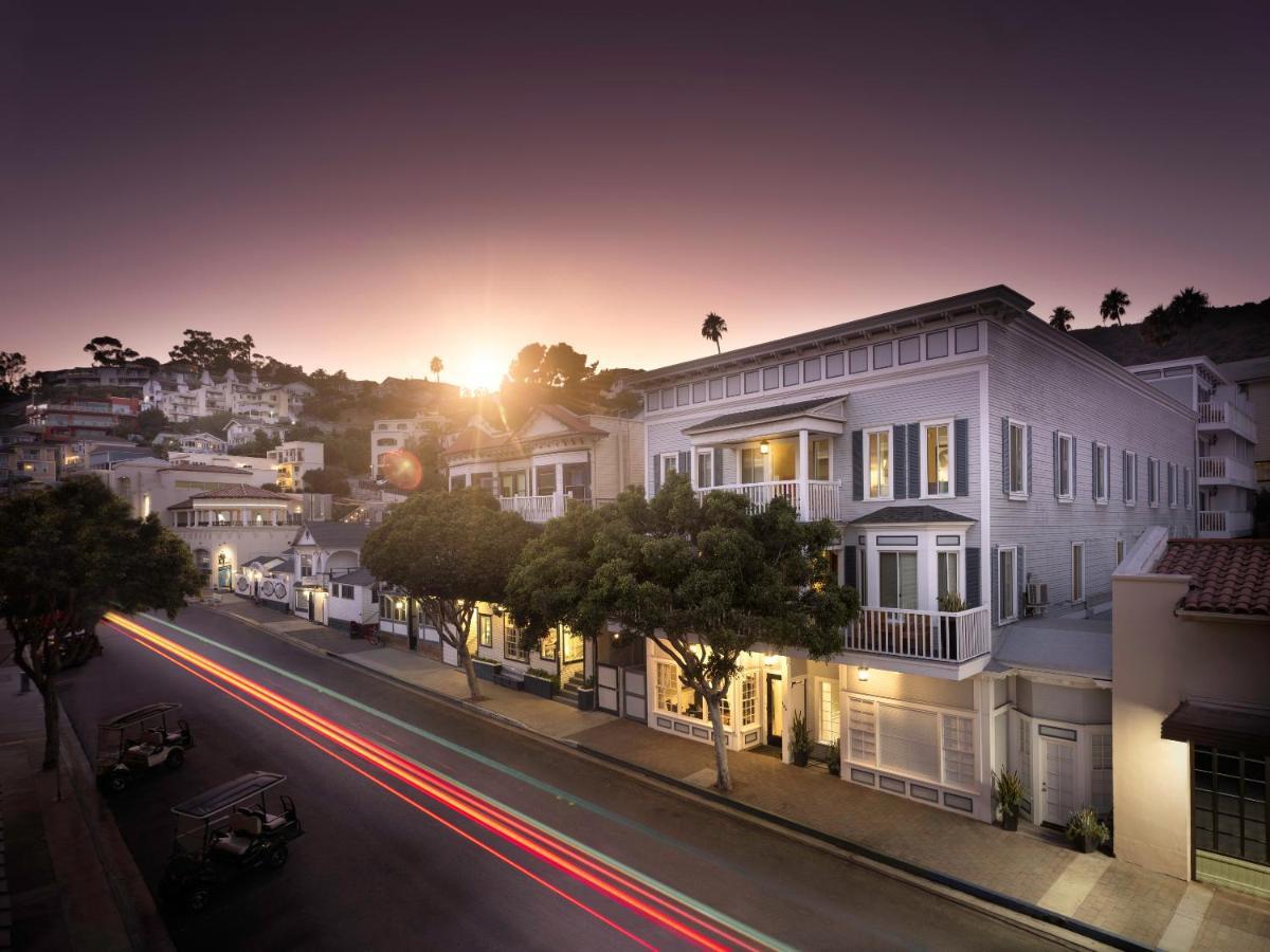 Catalina Island Inn Avalon Exterior foto